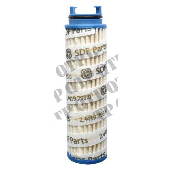 Hydraulic Filter Deutz Agroplus Frutetto - 54881