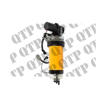 Fuel Lift Pump JCB TM310 Electric - 54916