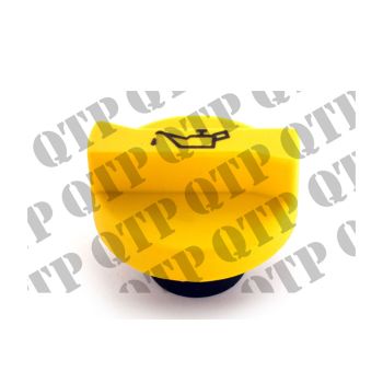 Oil Filler Cap Deutz - 54935