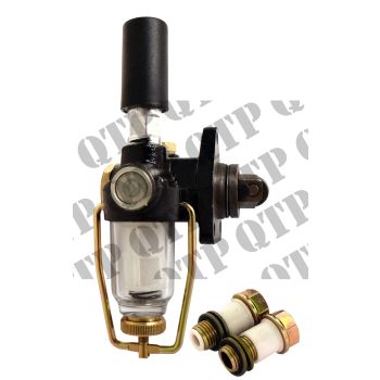 Fuel Lift Pump Claas Dominator 100 105 96 98 - 54938