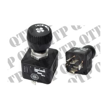 Blower Switch Deutz Agrocompact Agroprima - 54946