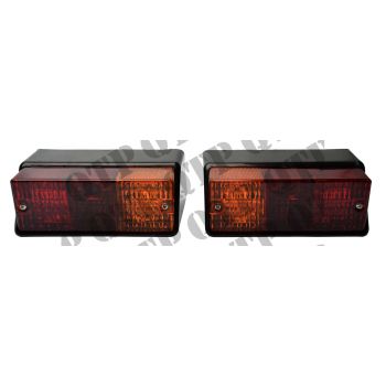 Rear Lamp Pair Deutz 2506 3006 4006 4506 - 54948