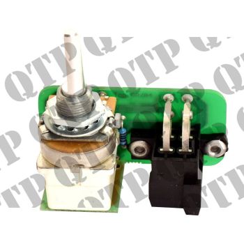 Blower Switch Fendt 800 Vario 900 Vario - 54954