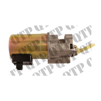 Solenoid Fuel Shut Off Deutz Agrofarm - 54975