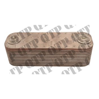 Oil Cooler Deutz  BF4M1013 BF6M1016 TCD4L2013 - 54990