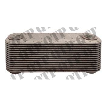 Oil Cooler Deutz Agrotron New Profiline - 54992