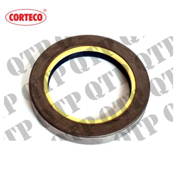 Pinion Seal Front Axle // Case Maxxum 5120 5130 // - 55009