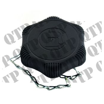Fuel Tank Cap Case Farmall Maxxum Optum Puma - 55018