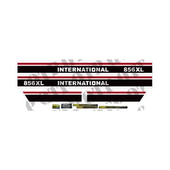 Decal Kit 856XL International - 55023
