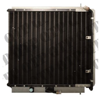 Condenser Deutz Agrotron L M New Profiline X - 55075