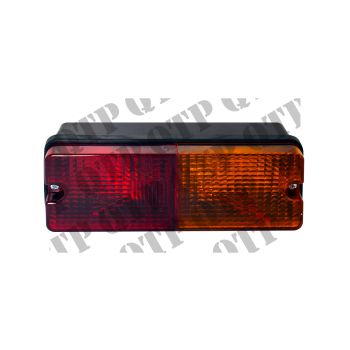 Rear Lamp Zetor Crystal LH 8111 8145 9211 - 55085