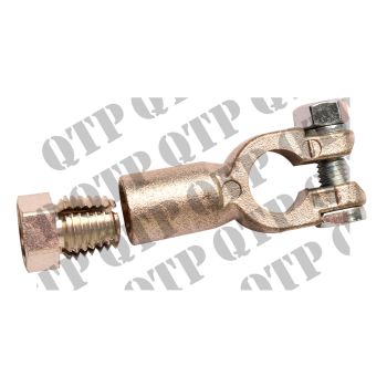 Battery Terminal Twist Compression 35mm2 - 55114