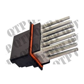 Blower Heater Resistor Case Magnum Maxxum Pum - 55136