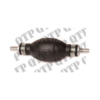 Fuel Hand Primer Bubble - 55222