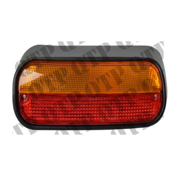 Rear Lamp Case Maxxum 100 - 155 Puma 115 - - 55263