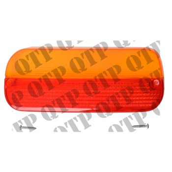 Rear Lamp Lens Case Maxxum 100 - 155 Puma 115 - 55266
