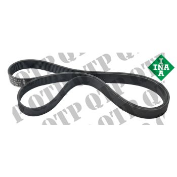 Fan Belt Deutz Agrotron M TTV Same Iron Deutz // Size: 28mm x 1812mm // - 55274