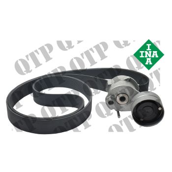 Fan Belt Tensioner Kit Deutz Agrotron 6 7 - 55276