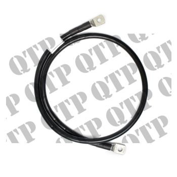 Battery Cable 1200mm Negative Cross Over With - 55326