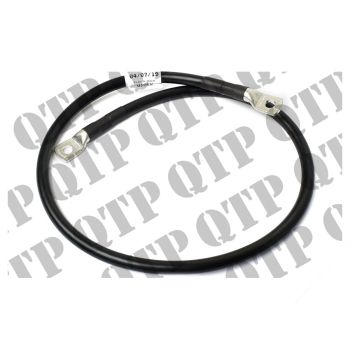 Battery Cable 1000mm Negative Cross Over With - 55328
