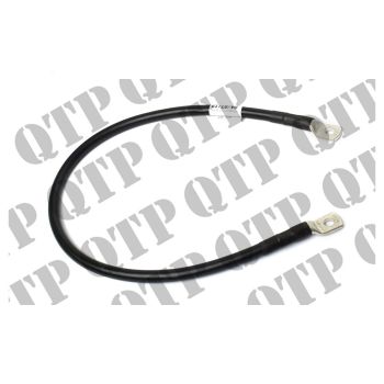 Battery Cable 750mm Negative Cross Over With - 55330