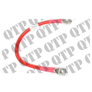 Battery Cable 500mm Positive Cross Over With - 55332