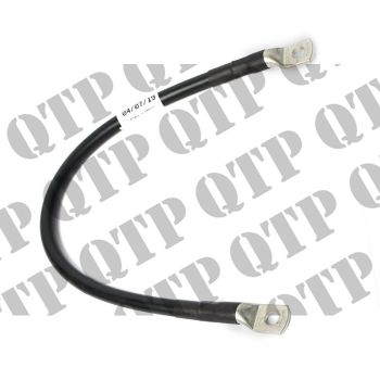 Battery Cable 500mm Negative Cross Over With - 55333
