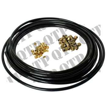 Fuel Line Pipe 5/16 Repair Kit Includes 10 - 55338