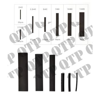 Hose Shrink Tube Kit - 55344