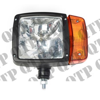 Head Lamp Manitou Combination LH MLT MT Serie - 55358