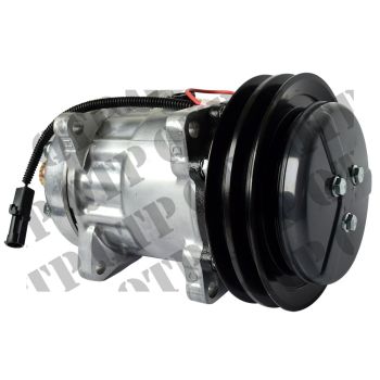 Compressor Air Con Case CS CX MX Magnum Maxxu - 55367