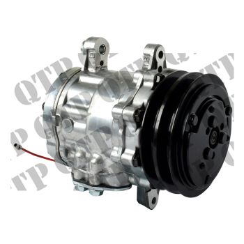 Compressor Air Con Deutz Agrocompact Massey - 55370