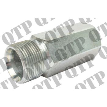 Nut Oil Cooler Deutz Engine Agrostar 4.61 - 55371
