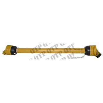 PTO Shaft T80 - 1510EN - C17 - BQ2 - C/W - 55418