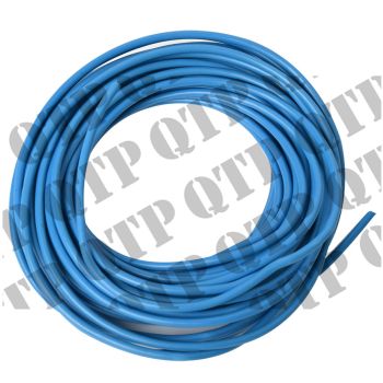 Core Cable 1 x 2.5mm Blue 10mtr Roll - Size : 1 x 2.5mm Blue 10mtr Roll - 55440