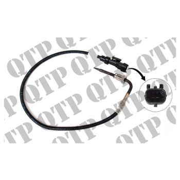 Temperature Sensor Case Catalytic Converter - 55462