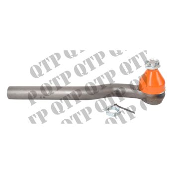 Track Rod Outer LH Manitou 4WD M24 x 1.5 RH - Size : Cone 27 - 30mm / Length 395mm - 55504