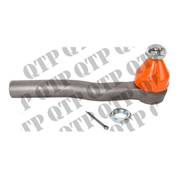 Track Rod Outer RH Manitou 4WD M24 x 1.5 Cone - Size : Lenght 295mm - 55507