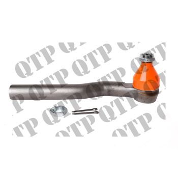 Track Rod Outer  LH Manitou 4WD M24 x 1.5 Con - Size : Cone 27 / 30mm  Length 335mm - 55512