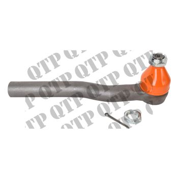 Track Rod Outer RH Manitou 4WD M24 x 1.5 Cone - Size : Cone 27 / 30mm  Length 335mm - 55513