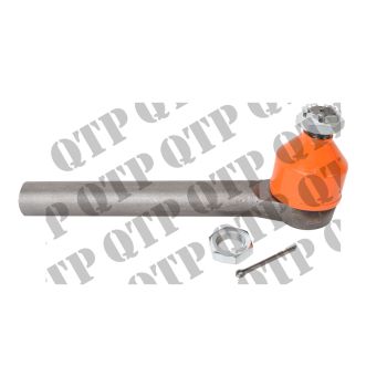 Outer Track Rod Manitou 4WD M28 x 1.5 RHT - Size : Cone 28.8 / 32.3mm  Length 315mm - 55514