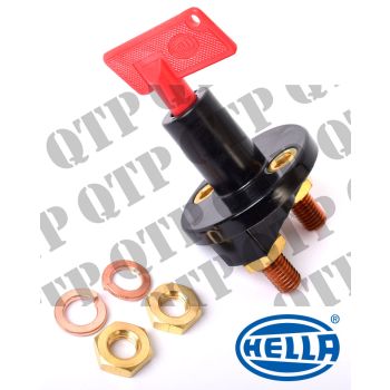 Cut Off Isolation Switch Case MXM120 - MXM190 - 55647