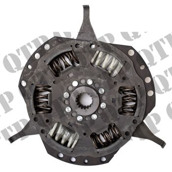Clutch Damper Zetor Forterra 100HSX Forterra - 55693