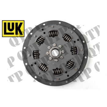 Clutch Damper Claas Renault Ares 715 725 735 - 55763