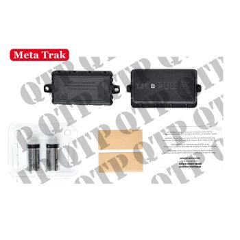 Metatrack Pulsar Wireless Tracker - Track, localize and Immobilization your tractor with a wireless protection system  from your smartphone - 55782
