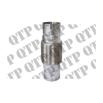 Exhaust Repair Flexi 3" x 6" Flexi W/3" ID - 55789