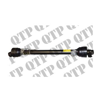 PTO Shaft 1200mm with 8mm Shear Bolt & Quick - 55791