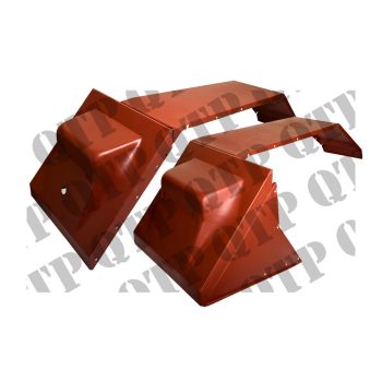 Mudguard Case 955XL 956XL 1055XL 1056XL - 55793
