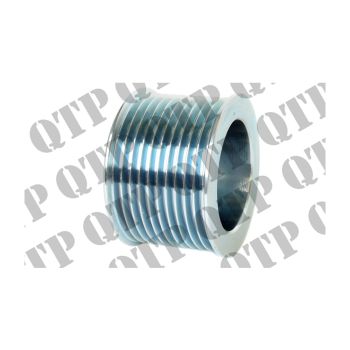 Alternator Pulley Case Puma 165 80 195 210 - ** For 52483 ** - 55794