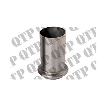 Exhaust Box Turbo Outlet - 55806